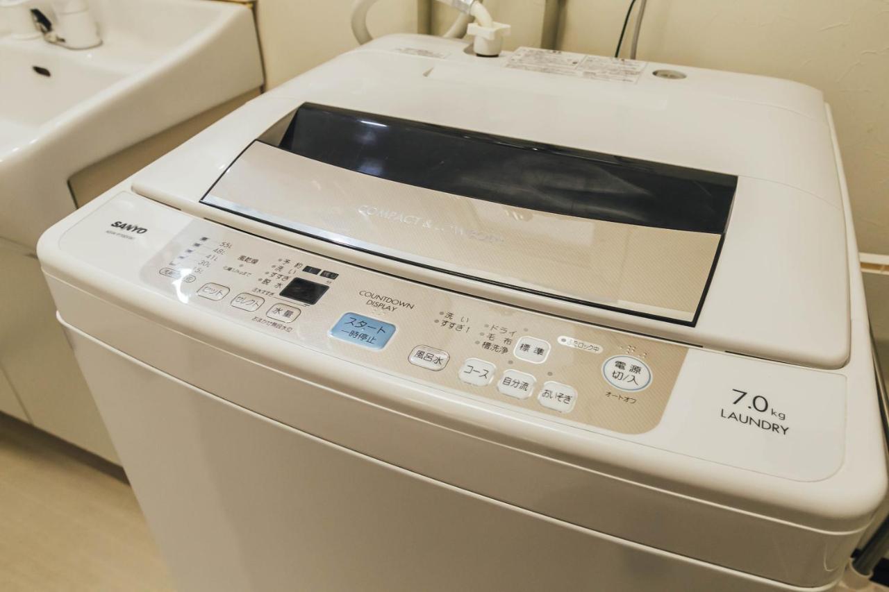 Stay In Asahibashi 旭川 エクステリア 写真